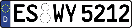 ES-WY5212
