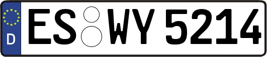 ES-WY5214
