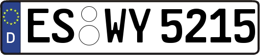 ES-WY5215