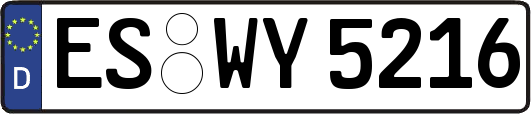 ES-WY5216