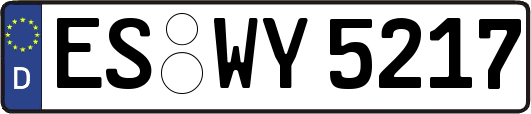 ES-WY5217