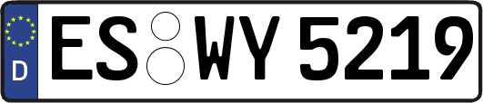 ES-WY5219
