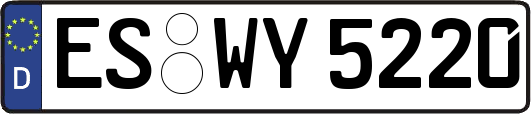 ES-WY5220