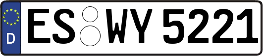 ES-WY5221