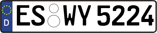 ES-WY5224