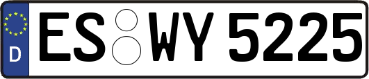 ES-WY5225