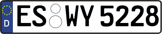 ES-WY5228