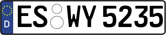 ES-WY5235