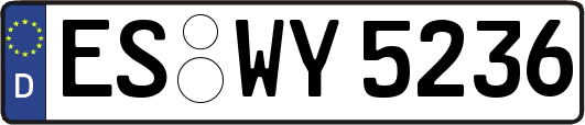 ES-WY5236
