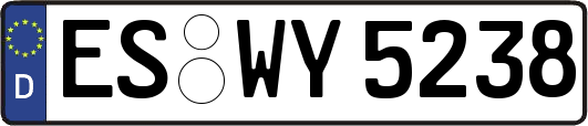 ES-WY5238