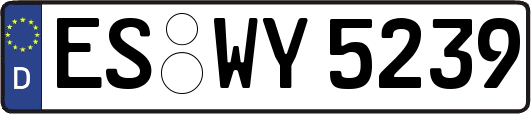 ES-WY5239