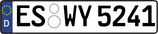 ES-WY5241