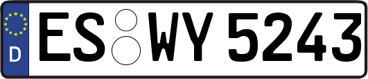ES-WY5243