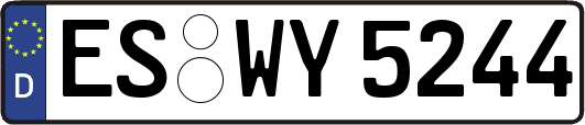 ES-WY5244