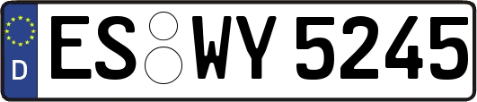 ES-WY5245
