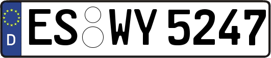 ES-WY5247