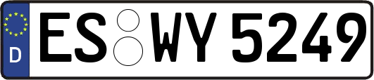 ES-WY5249