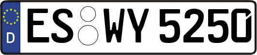 ES-WY5250