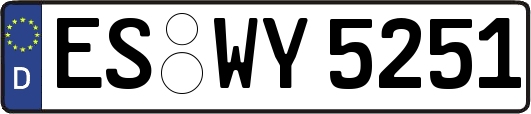 ES-WY5251