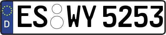 ES-WY5253