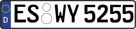 ES-WY5255