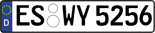 ES-WY5256