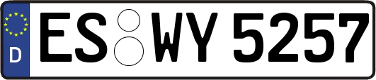 ES-WY5257