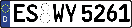 ES-WY5261