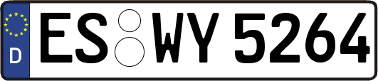 ES-WY5264