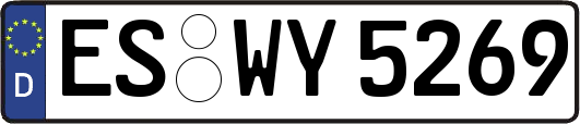 ES-WY5269