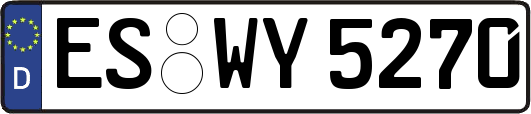 ES-WY5270