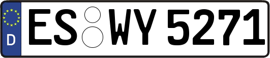 ES-WY5271