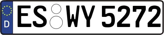 ES-WY5272