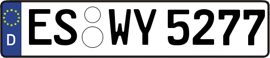 ES-WY5277