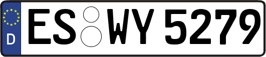 ES-WY5279