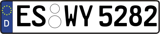ES-WY5282