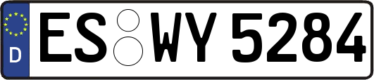 ES-WY5284