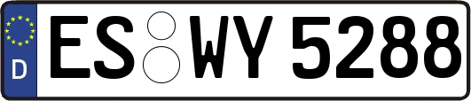 ES-WY5288