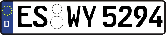 ES-WY5294