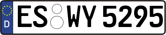 ES-WY5295