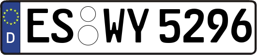 ES-WY5296