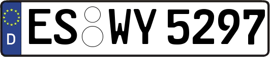 ES-WY5297
