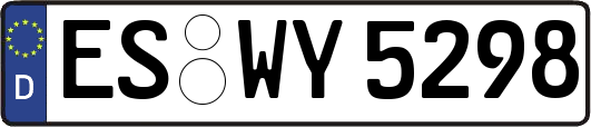 ES-WY5298