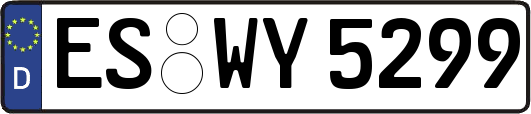 ES-WY5299