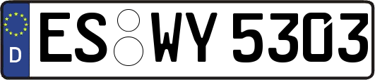 ES-WY5303