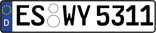 ES-WY5311