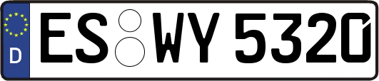 ES-WY5320