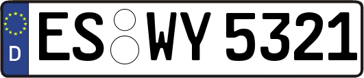 ES-WY5321