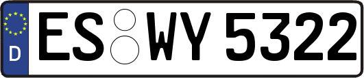 ES-WY5322
