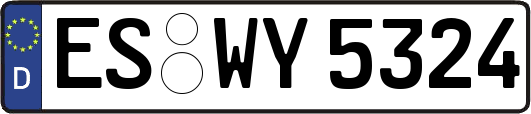 ES-WY5324